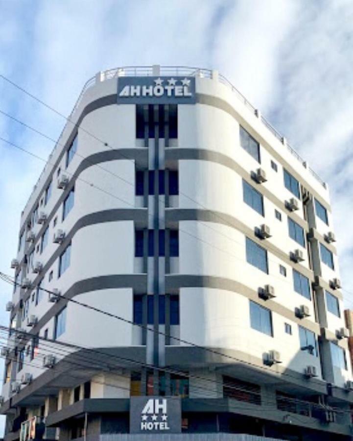 Ah Hotel Santa Cruz de La Sierra Exterior foto