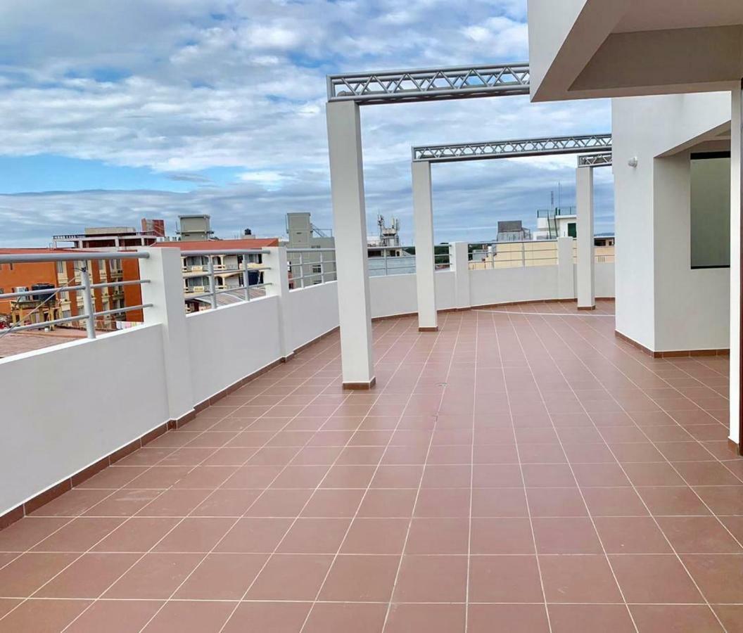 Ah Hotel Santa Cruz de La Sierra Exterior foto